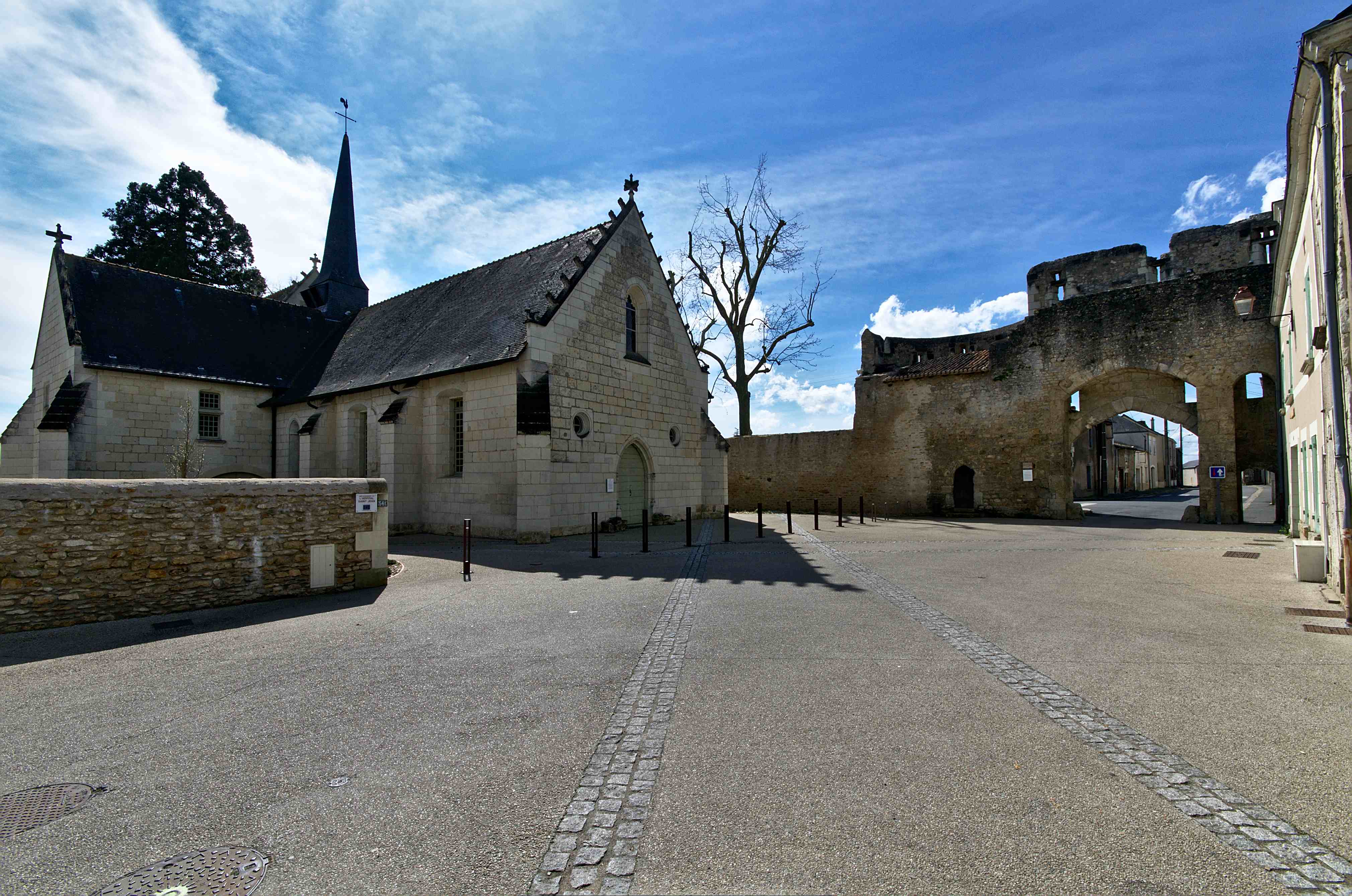 Hôpital Saint-Jean