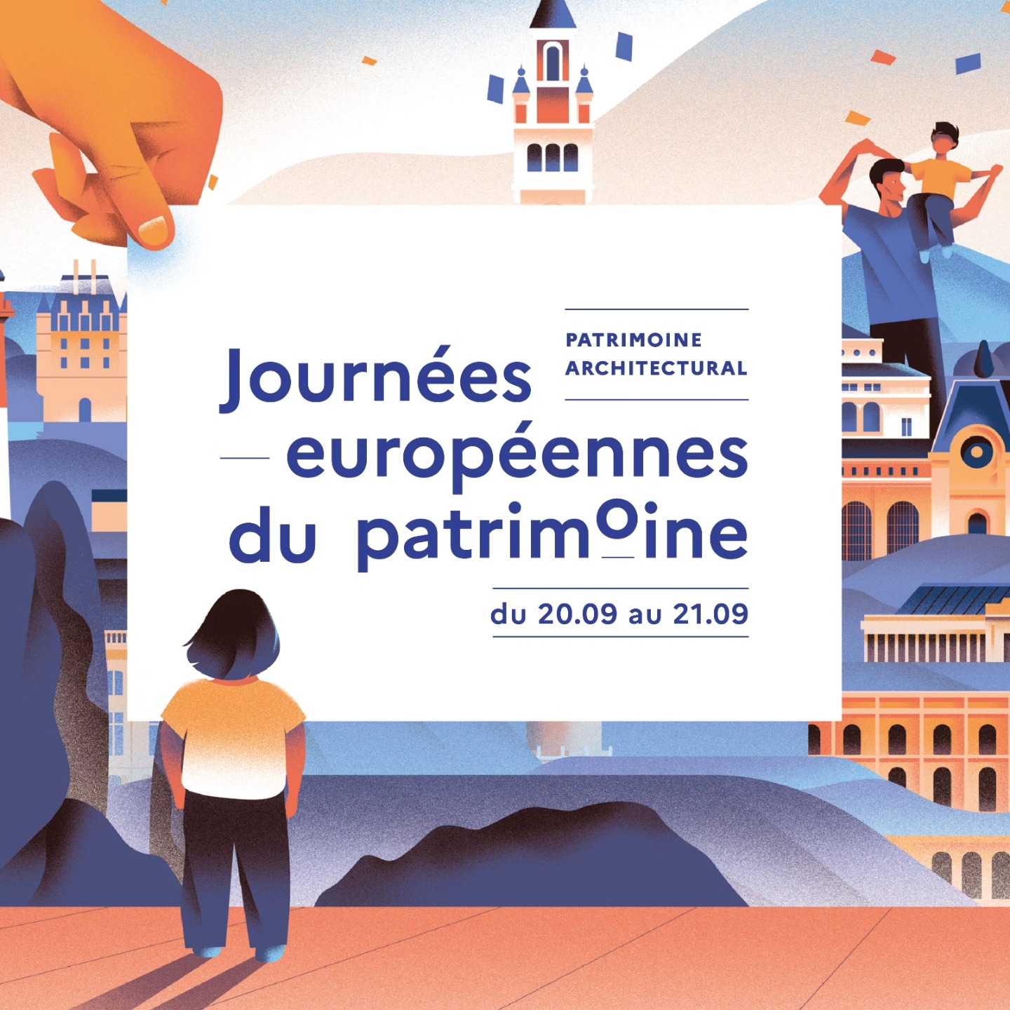 Journées Européennes du Patrimoine 2025
