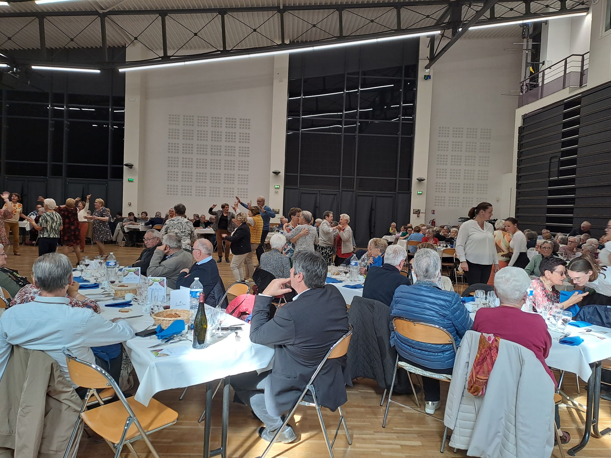 Repas des aînés