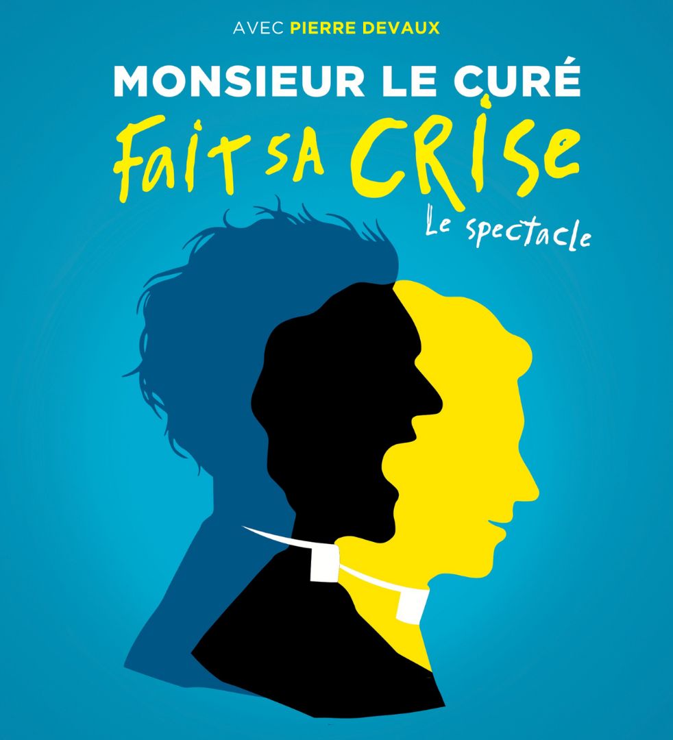 M.le Curé fait sa crise ! 
