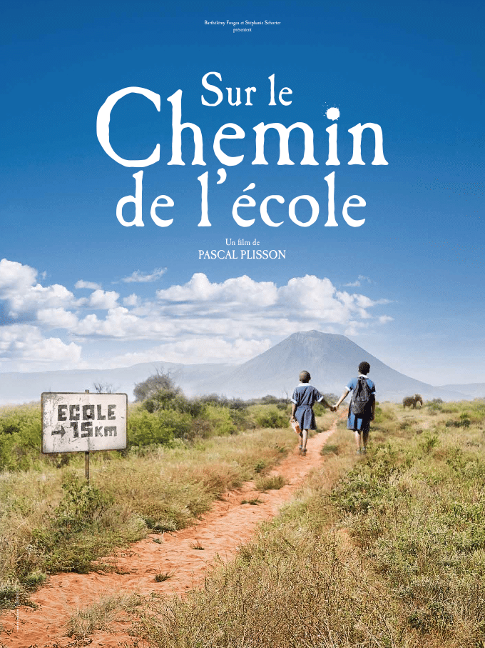 Semaine bleue : projection-débat du film "Sur le chemin de l'école"