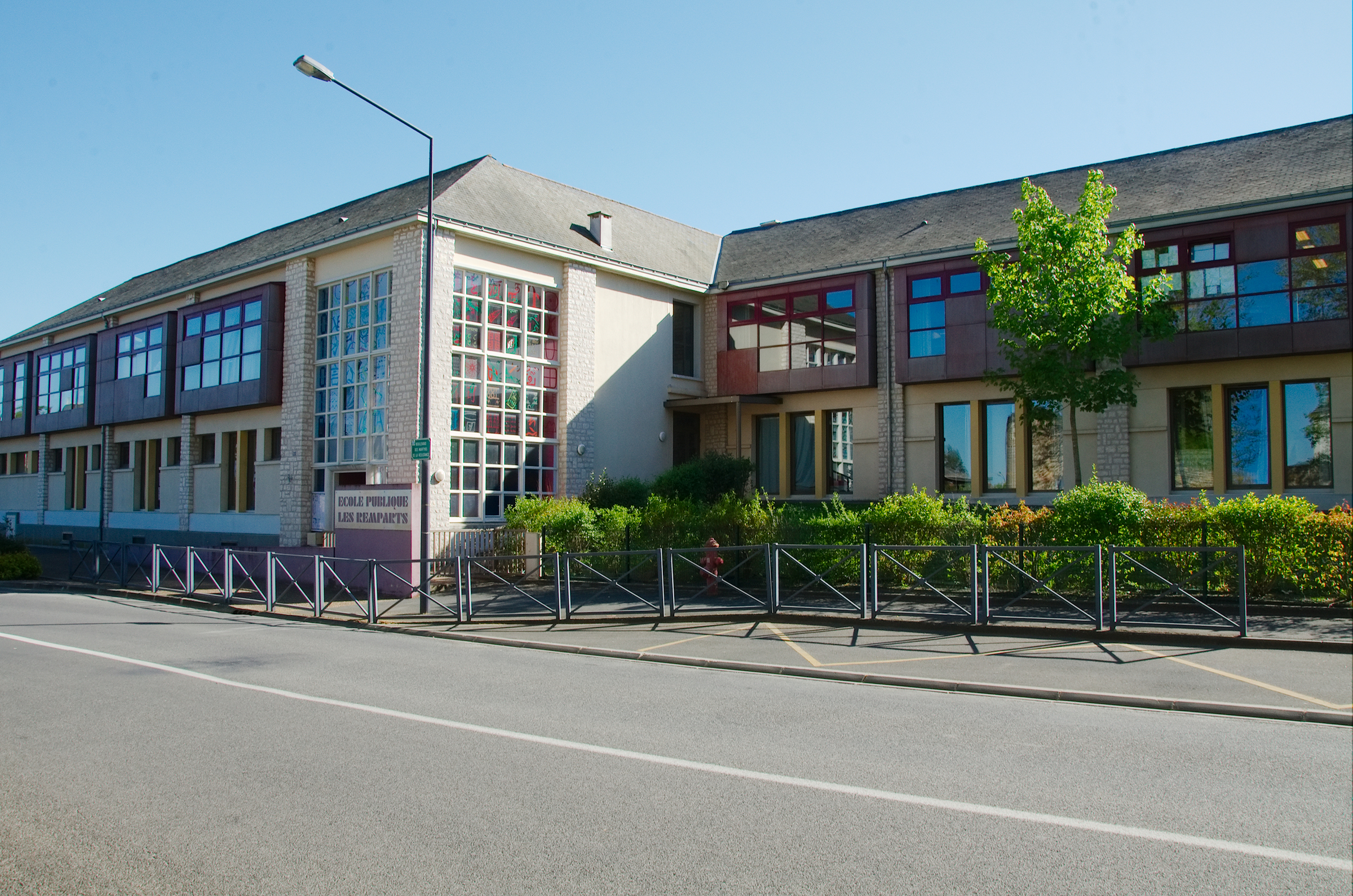 Groupe scolaire Les Remparts