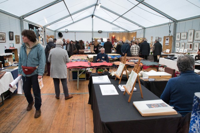 Salon du livre et ses métiers d'Art 2023