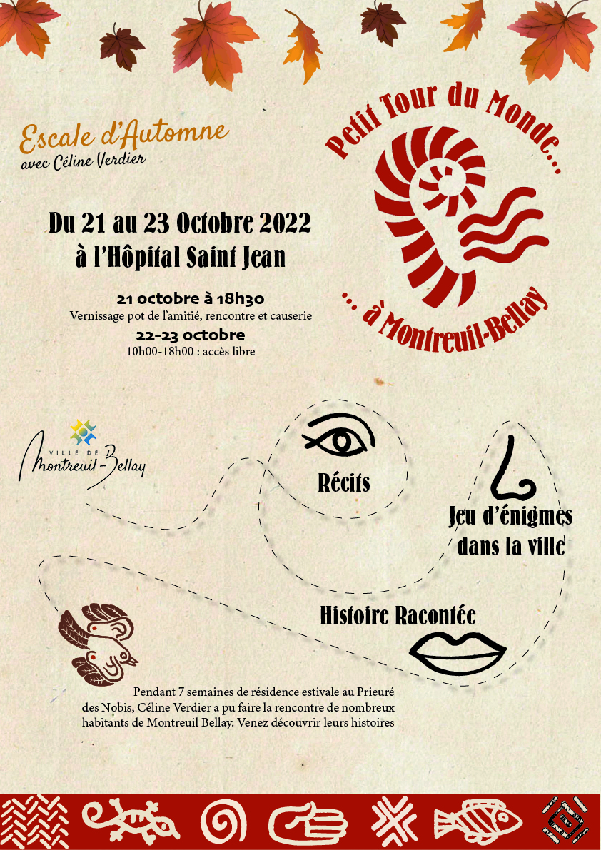 affiche automne 2