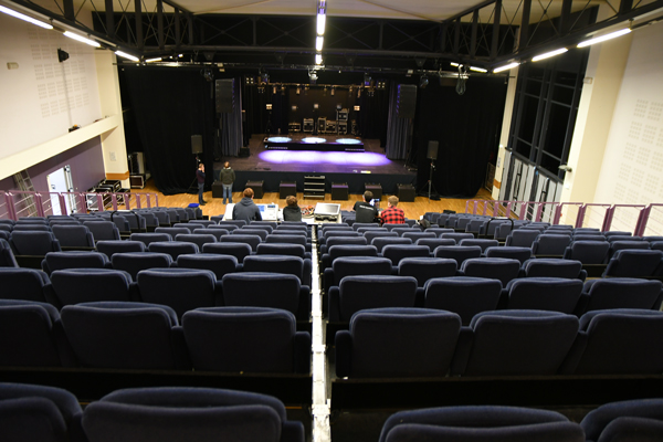 Salle de la Closerie - Montreuil-Bellay