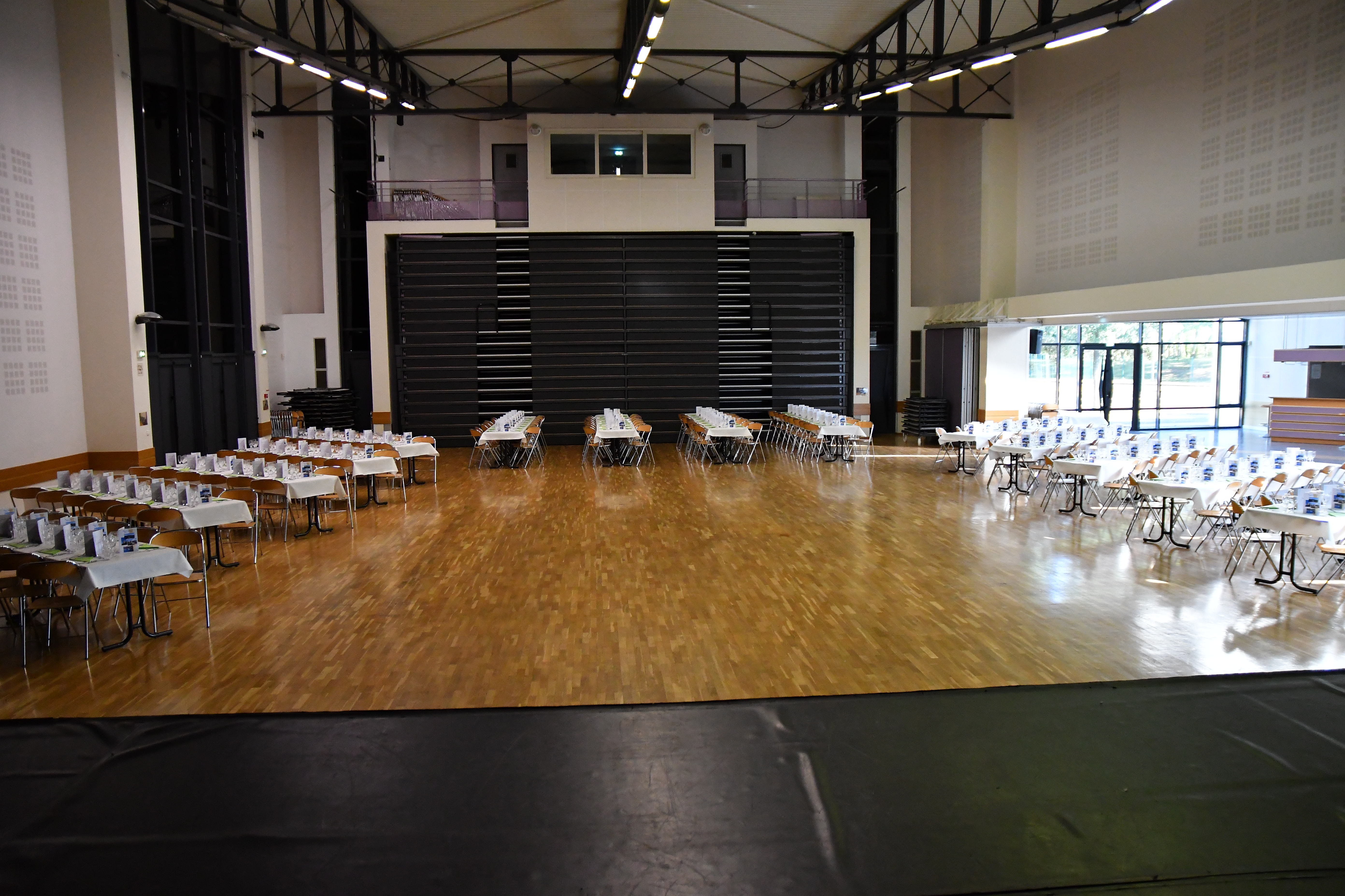 Salle de la Closerie - Montreuil-Bellay