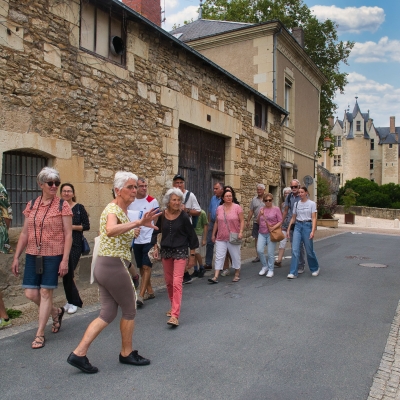Visites guidées du centre historique