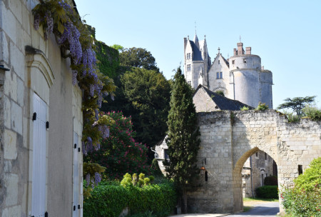 Montreuil-Bellay, ville la plus consultée du Maine-et-Loire sur Wikipédia