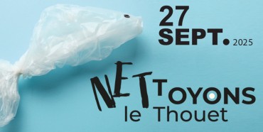 Nettoyons le Thouet