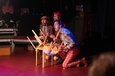 Spectacle d'ouverture de la saison culturelle