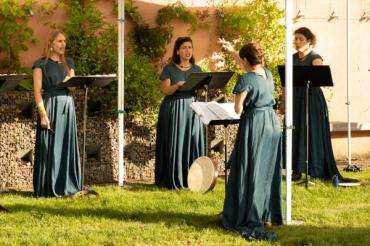 Concert - Chants de Méditerranée