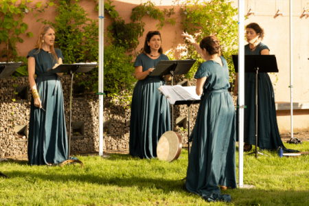 Concert - Chants de Méditerranée