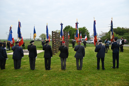 C&eacute;r&eacute;monie en souvenir aux nomades intern&eacute;s