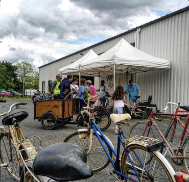 F&ecirc;te du v&eacute;lo