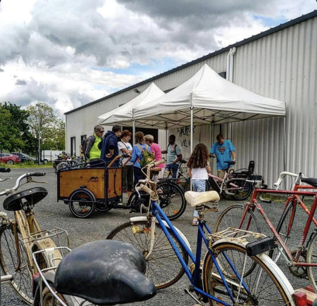 F&ecirc;te du v&eacute;lo