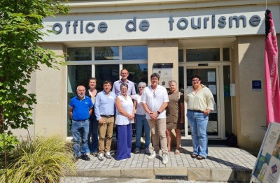 Votre Office de tourisme vous accueille tout l'été