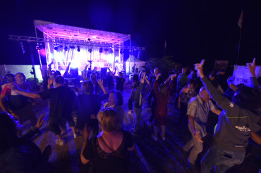 Soir&eacute;e fou&eacute;es concerts 