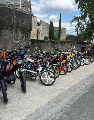 Bourse d&rsquo;&eacute;change deux roues