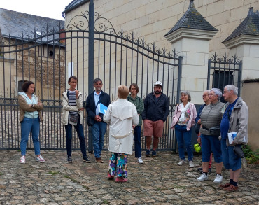 Visites &eacute;go&iuml;ste