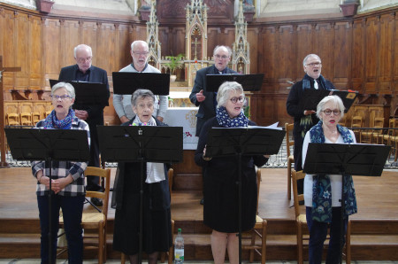 Concert Kreisch&oelig;ur