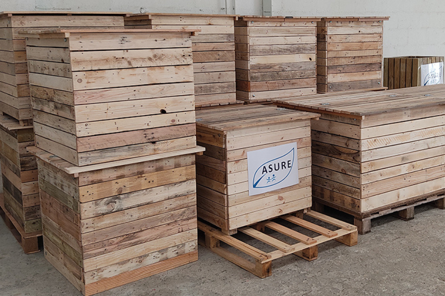 Devenez gratuitement propri&eacute;taire d'un composteur !