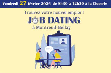 Job Dating 2026