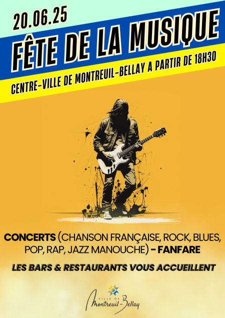 Fête de la musique