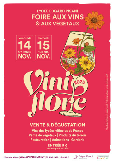 La foire aux vins Viniflore