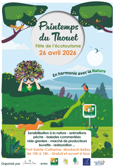 Printemps du Thouet 2026