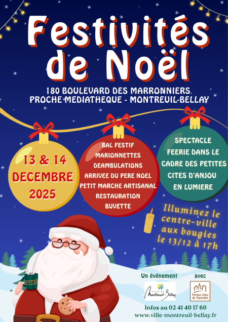 Festivités de Noël