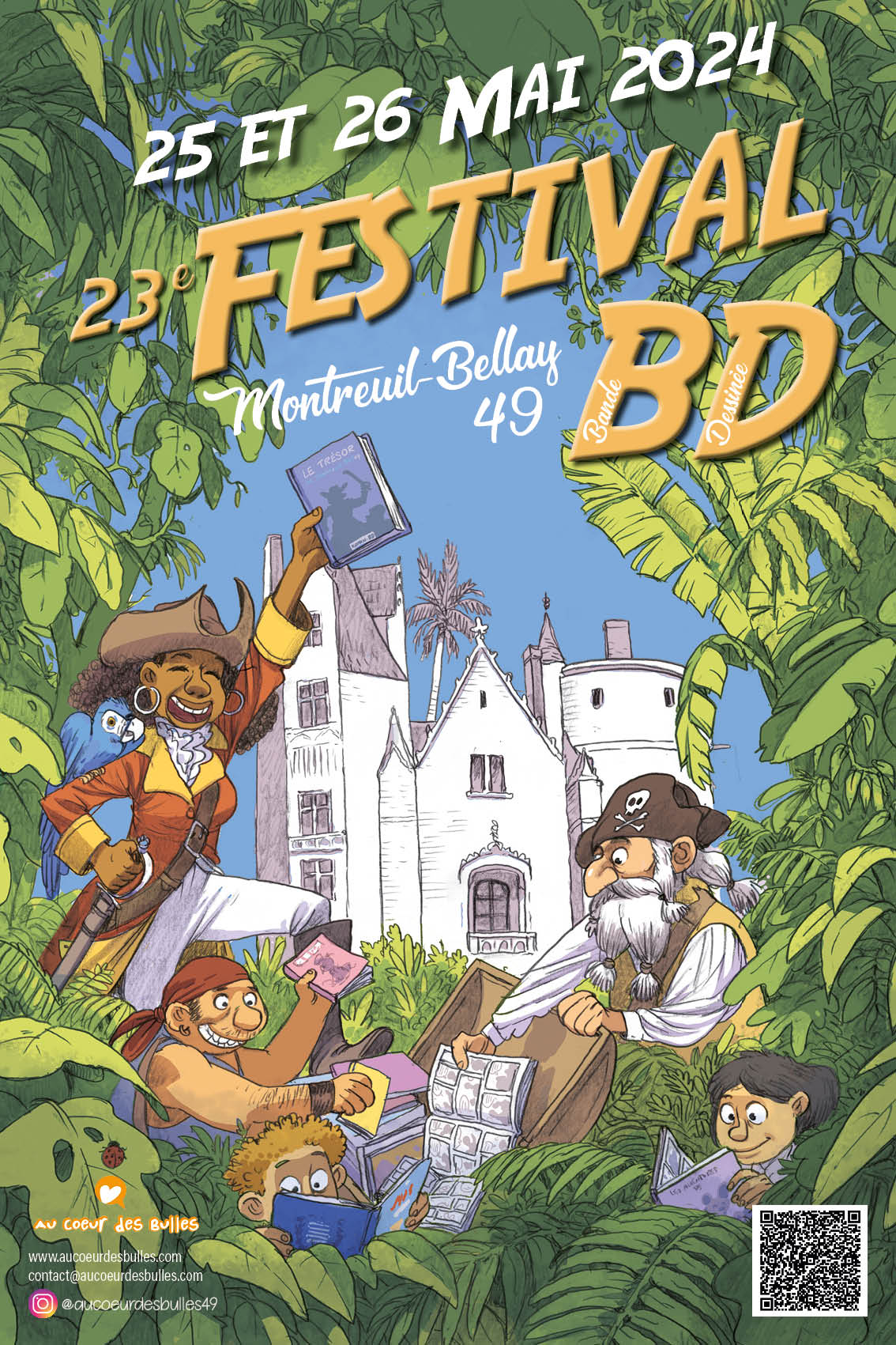 23ème Festival BD