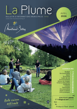 La Plume N&deg;65 - Avril 2026