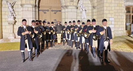 Concert trompes de chasse