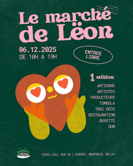 Marché de Lëon