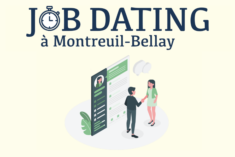 Découvrez les offres du Job Dating du 8 mars 2024