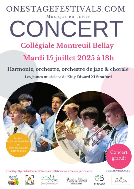 Concert « KES XI Shakespeare’s School » 