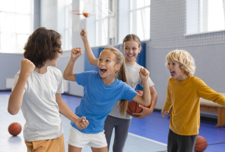 Inscrivez-vous vite aux animations sportive pour les 8-11 ans de la Toussaint