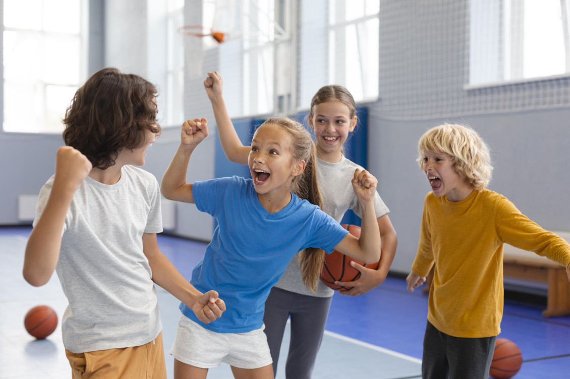 Inscrivez-vous vite aux animations sportive pour les 8-11 ans de la Toussaint