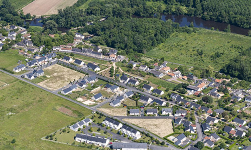 Lotissement Les Plantes