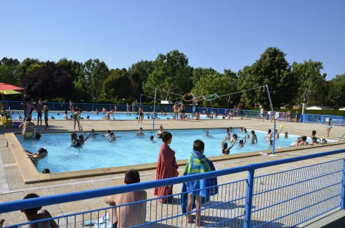 Piscine municipale