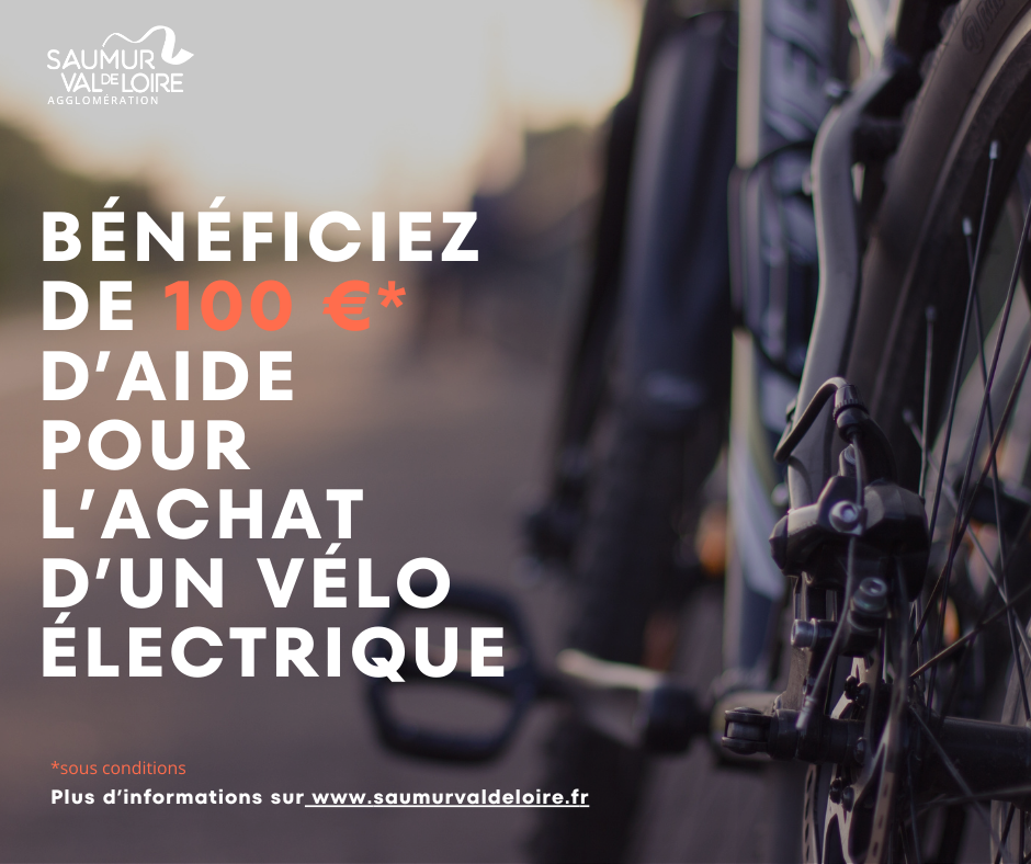 Aides financières pour l'achat et l'entretien des vélos