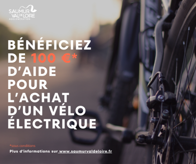 Aides financières pour l'achat et l'entretien des vélos