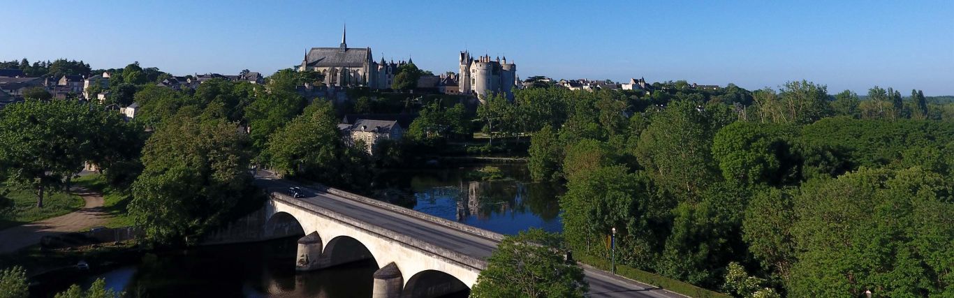 Ville de Montreuil Bellay site officiel de la commune